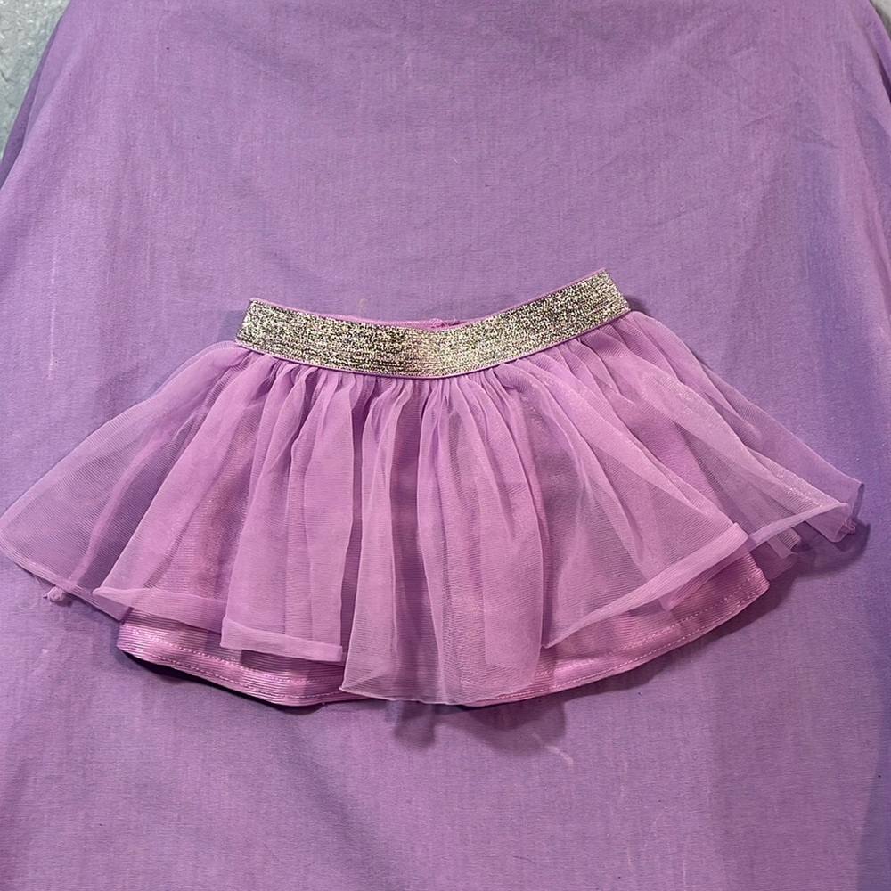 5 for $10 💜 Garanimals purple tutu skirt